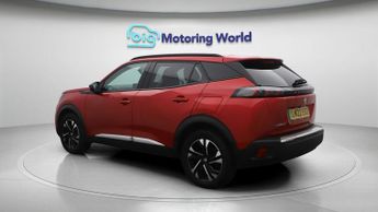 Peugeot E-2008 ALLURE PREMIUM