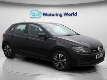 Volkswagen Polo SE TSI