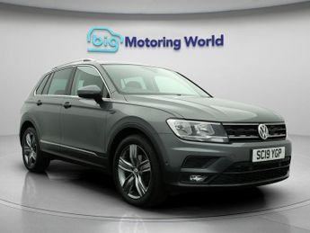 Volkswagen Tiguan MATCH TDI
