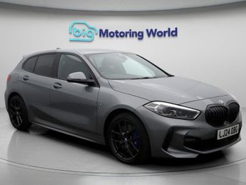 BMW 118 118I M SPORT