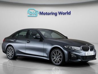 BMW 330 330E M SPORT