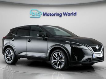Nissan Qashqai E-POWER TEKNA