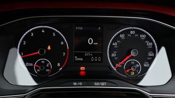 Volkswagen Polo GTI TSI DSG