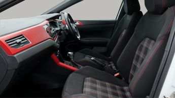 Volkswagen Polo GTI TSI DSG