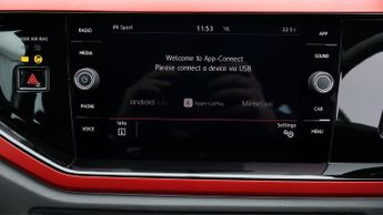 Volkswagen Polo GTI TSI DSG