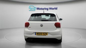 Volkswagen Polo GTI TSI DSG