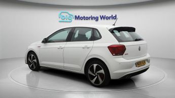 Volkswagen Polo GTI TSI DSG