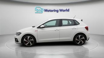 Volkswagen Polo GTI TSI DSG