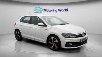 Volkswagen Polo GTI TSI DSG