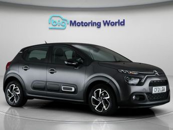 Citroen C3 PURETECH SHINE S/S EAT6