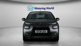 Citroen C3 PURETECH SHINE S/S EAT6