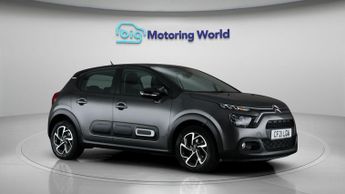 Citroen C3 PURETECH SHINE S/S EAT6