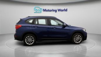 BMW X1 SDRIVE18D SE