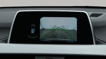 BMW X1 SDRIVE18D SE
