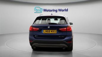 BMW X1 SDRIVE18D SE