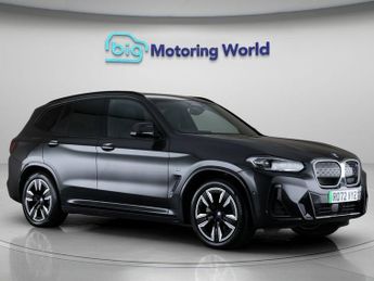 BMW iX3 M SPORT