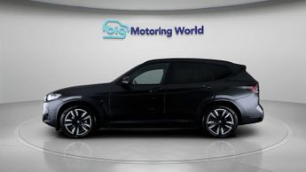 BMW iX3 M SPORT
