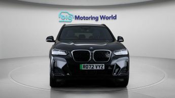 BMW iX3 M SPORT