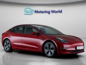 Tesla Model 3 ALL MODELS