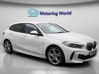 BMW 118 118I M SPORT