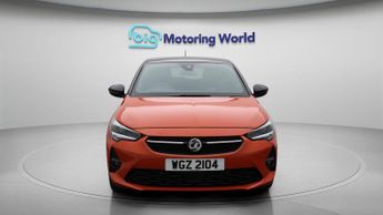 Vauxhall Corsa ULTIMATE