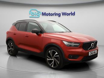 Volvo XC40 RECHARGE T5 R-DESIGN PRO