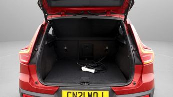 Volvo XC40 RECHARGE T5 R-DESIGN PRO