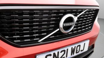 Volvo XC40 RECHARGE T5 R-DESIGN PRO