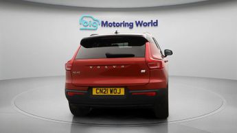 Volvo XC40 RECHARGE T5 R-DESIGN PRO