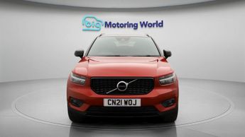 Volvo XC40 RECHARGE T5 R-DESIGN PRO