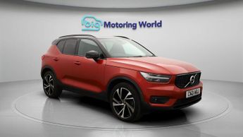 Volvo XC40 RECHARGE T5 R-DESIGN PRO