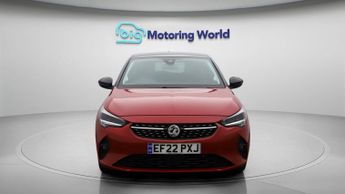 Vauxhall Corsa ELITE EDITION