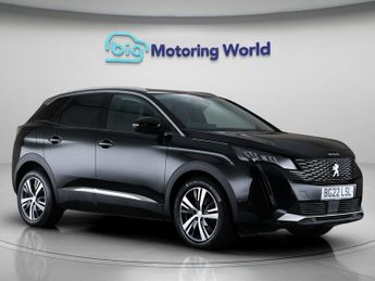 Peugeot 3008 BLUEHDI S/S ALLURE PREMIUM