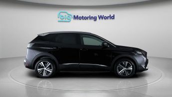 Peugeot 3008 BLUEHDI S/S ALLURE PREMIUM