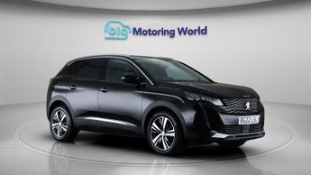 Peugeot 3008 BLUEHDI S/S ALLURE PREMIUM