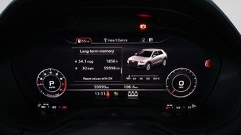Audi Q2 TFSI S LINE
