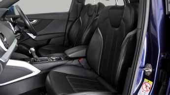 Audi Q2 TFSI S LINE