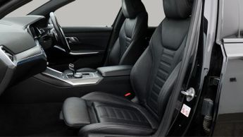 BMW 3 Series 330E M SPORT