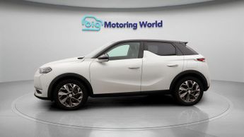 DS AUTOMOBILES DS 3 CROSSBACK E-TENSE ULTRA PRESTIGE