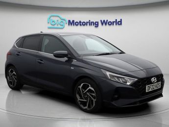 Hyundai I20 T-GDI PREMIUM
