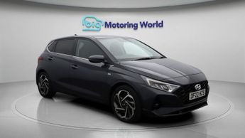 Hyundai i20 T-GDI PREMIUM