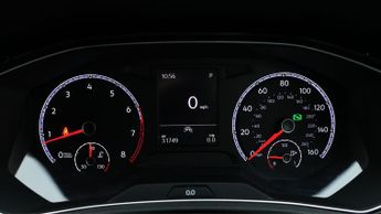 Volkswagen T-Roc BLACK EDITION TSI EVO DSG