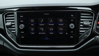 Volkswagen T-Roc BLACK EDITION TSI EVO DSG