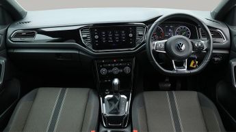 Volkswagen T-Roc BLACK EDITION TSI EVO DSG