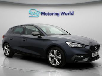 SEAT Leon ETSI FR DSG