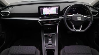 SEAT Leon ETSI FR DSG