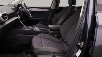 SEAT Leon ETSI FR DSG