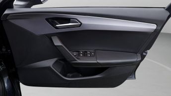 SEAT Leon ETSI FR DSG