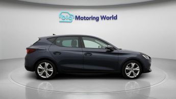 SEAT Leon ETSI FR DSG