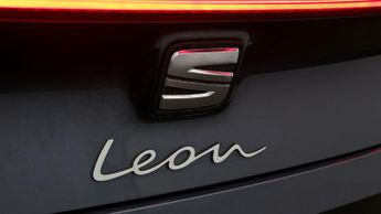 SEAT Leon ETSI FR DSG